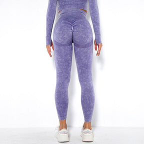 PushUp Leggings Crunch Design