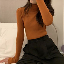 Casual Strick Pullover