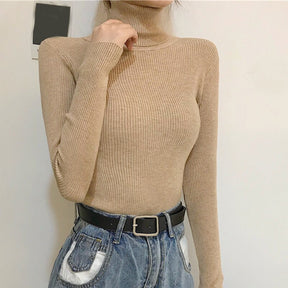 Casual Strick Pullover