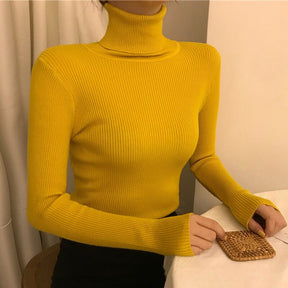 Casual Strick Pullover