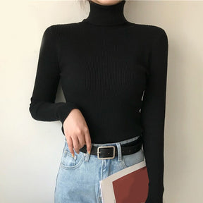 Casual Strick Pullover