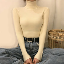 Casual Strick Pullover